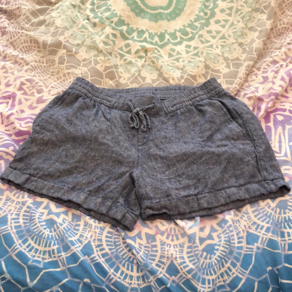 Old Navy linen shorts